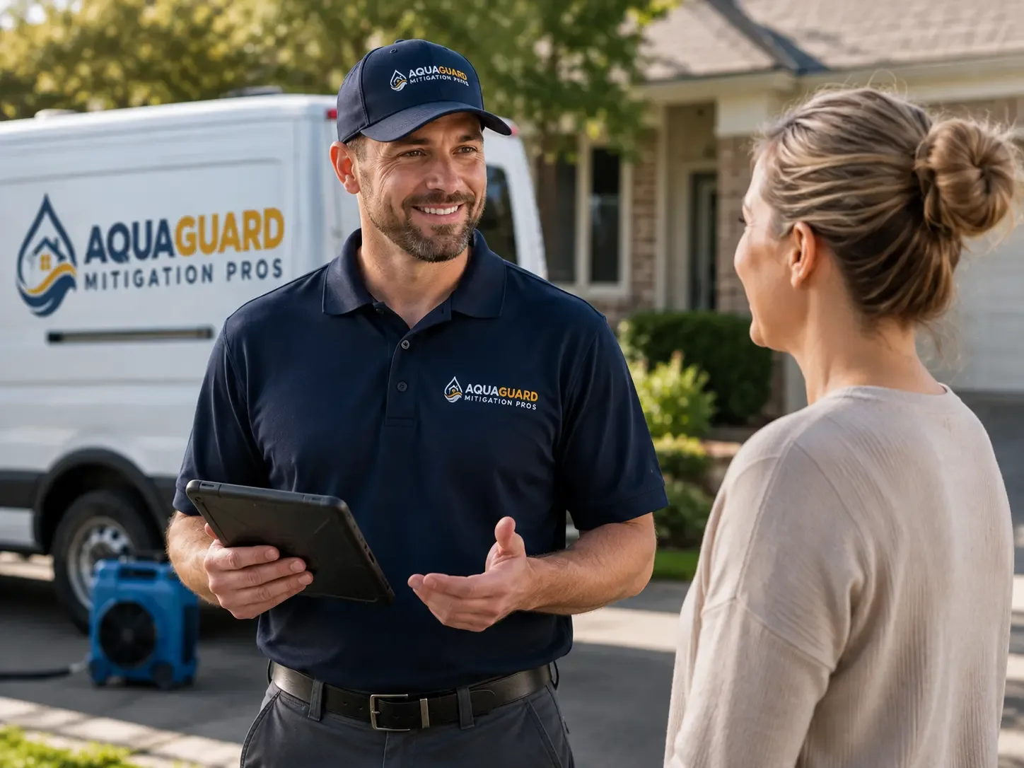 Water Damage Mitigation Elma, IA FAQs